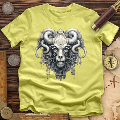 Minotaur Steampunk T-Shirt