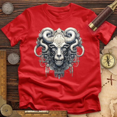 Minotaur Steampunk T-Shirt