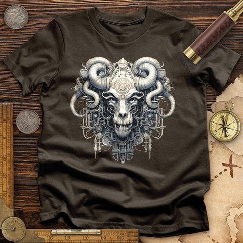 Minotaur Steampunk T-Shirt