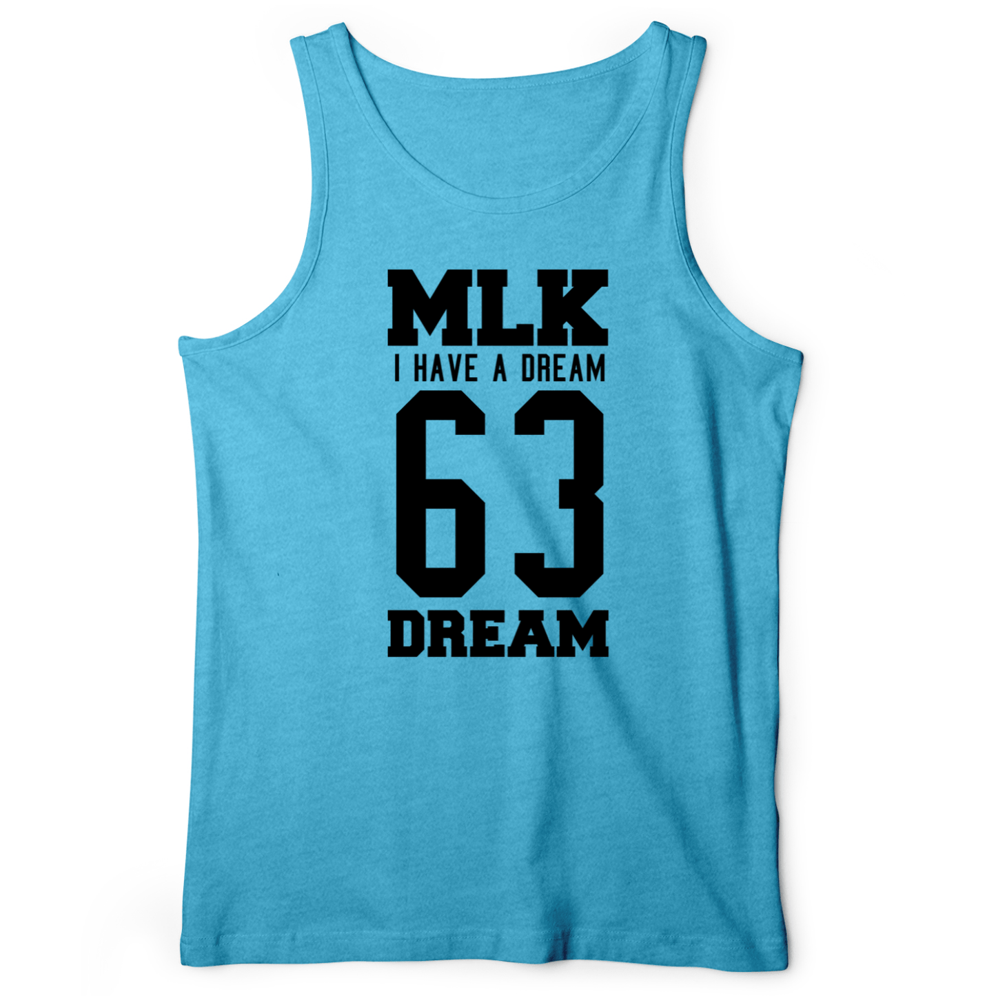 MLK 63 Tank Aqua TriBlend / XS