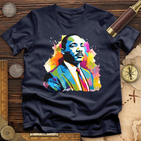 MLK Rainbow T-Shirt
