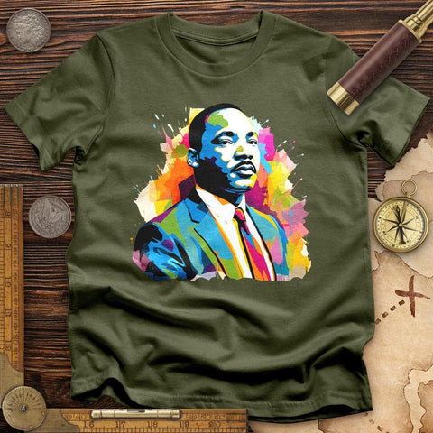 MLK Rainbow T-Shirt