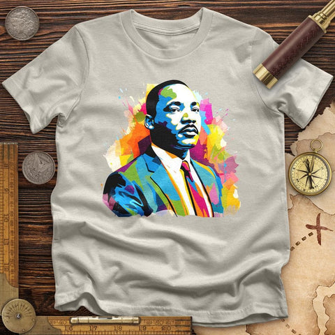 MLK Rainbow T-Shirt