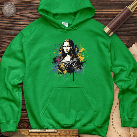 Mona Lisa Hoodie