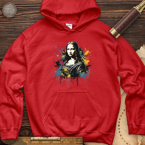 Mona Lisa Hoodie