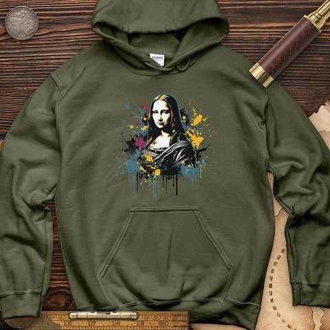 Mona Lisa Hoodie