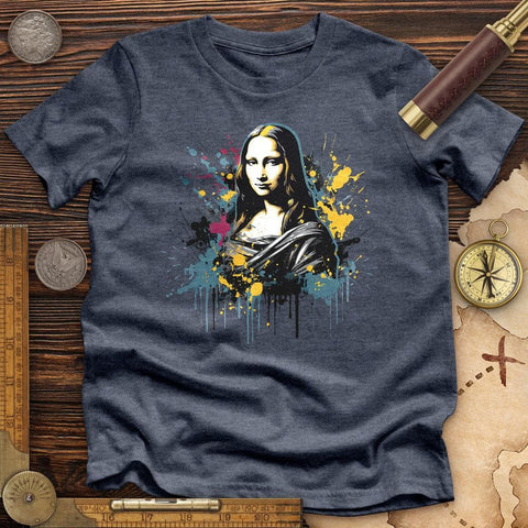 Mona Lisa Premium Quality Tee