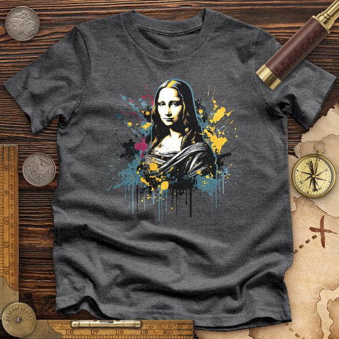 Mona Lisa Premium Quality Tee