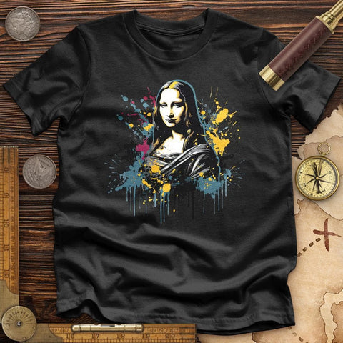 Mona Lisa Premium Quality Tee