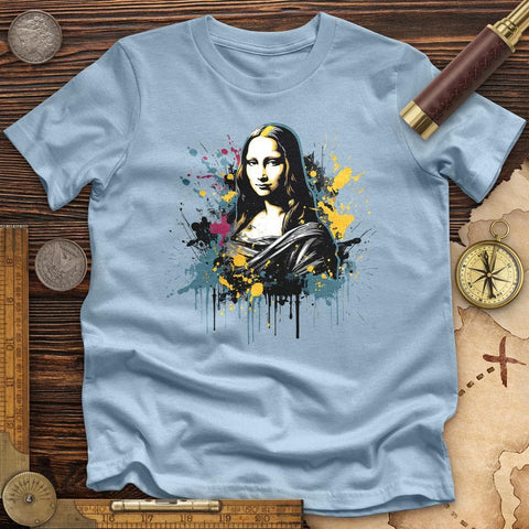 Mona Lisa Premium Quality Tee