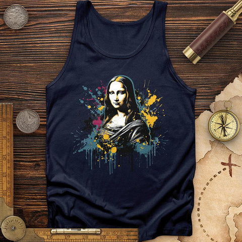 Mona Lisa Tank