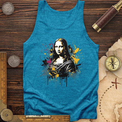 Mona Lisa Tank