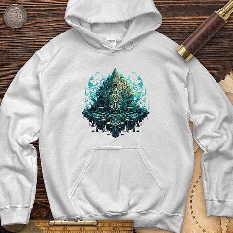 Mysterious Aztec Temple Hoodie