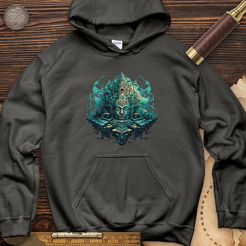 Mysterious Aztec Temple Hoodie