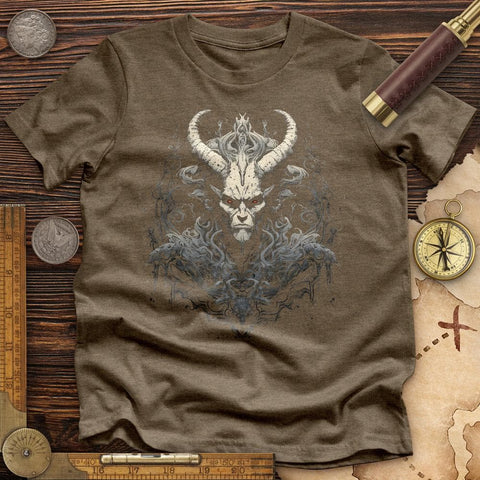 Mysterious Hades High Quality Tee