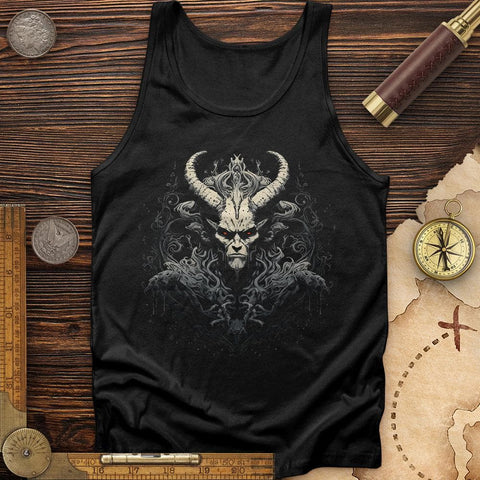 Mysterious Hades Tank Black / XS