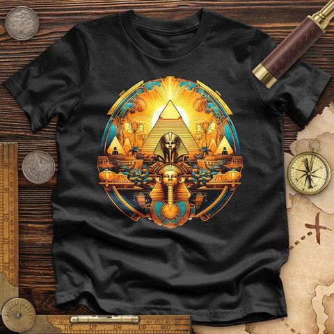 Mystic Egypt High Quality Tee