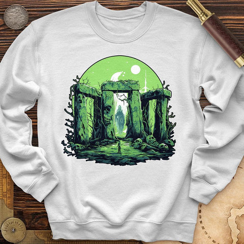 Mystic Stonehenge Crewneck