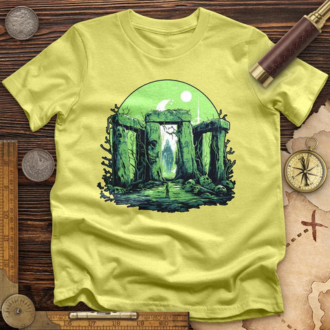 Mystic Stonehenge T-Shirt