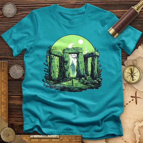 Mystic Stonehenge T-Shirt