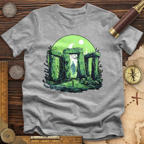 Mystic Stonehenge T-Shirt