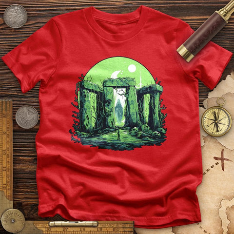 Mystic Stonehenge T-Shirt