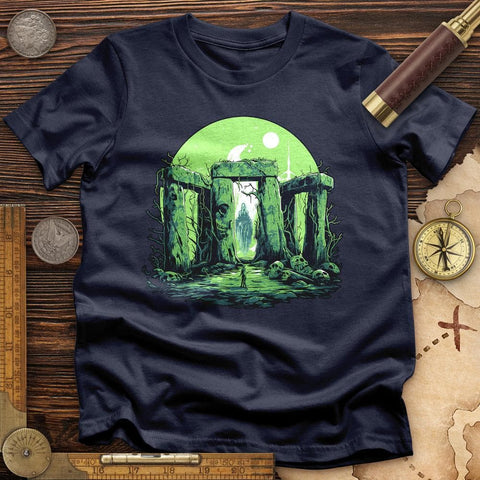 Mystic Stonehenge T-Shirt