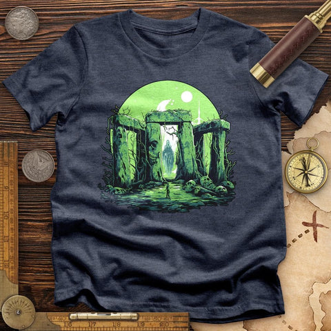 Mystic Stonehenge T-Shirt