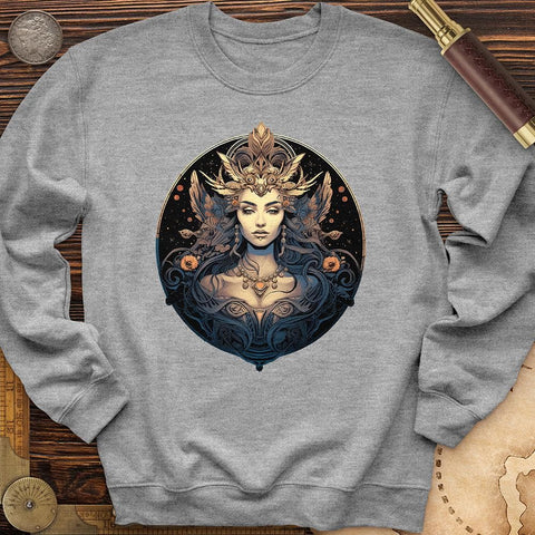 Mystical Artemis Crewneck Sport Grey / S