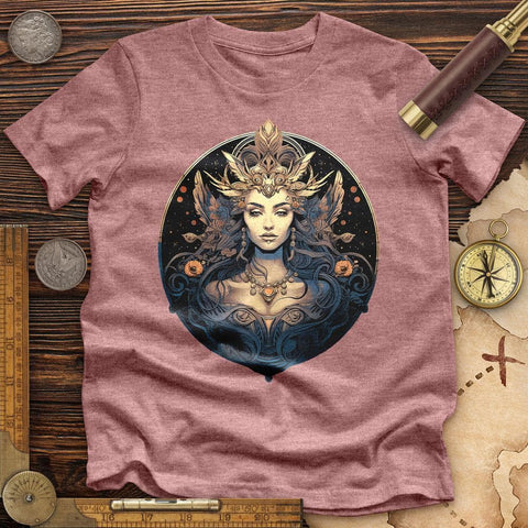 Mystical Artemis High Quality Tee