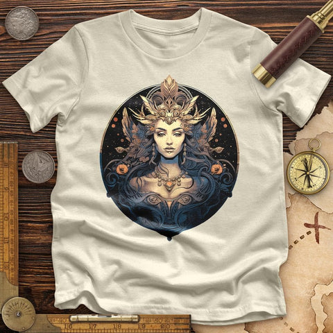 Mystical Artemis High Quality Tee