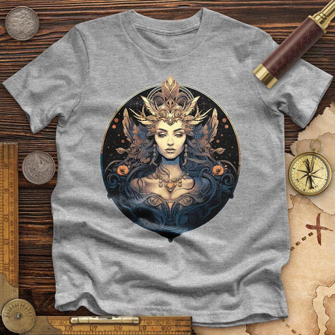 Mystical Artemis High Quality Tee