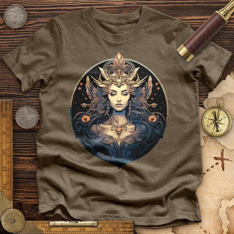 Mystical Artemis High Quality Tee