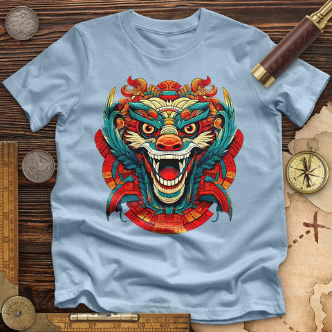 Mystical Quetzal High Quality Tee