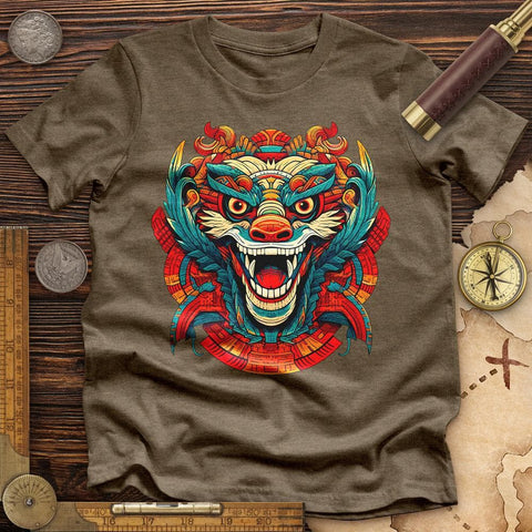 Mystical Quetzal High Quality Tee