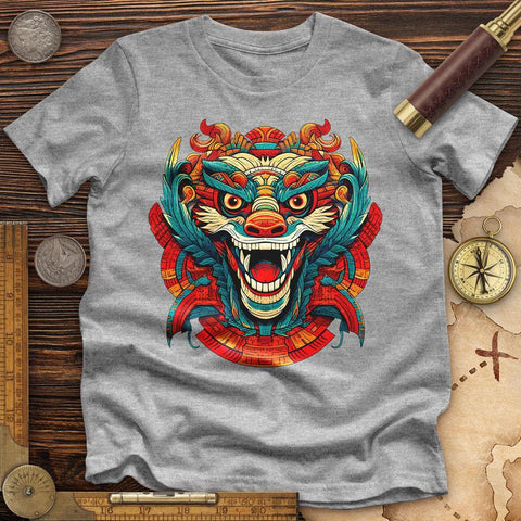 Mystical Quetzal High Quality Tee