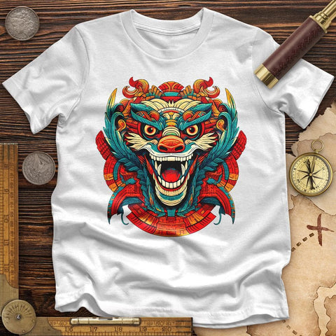 Mystical Quetzal High Quality Tee