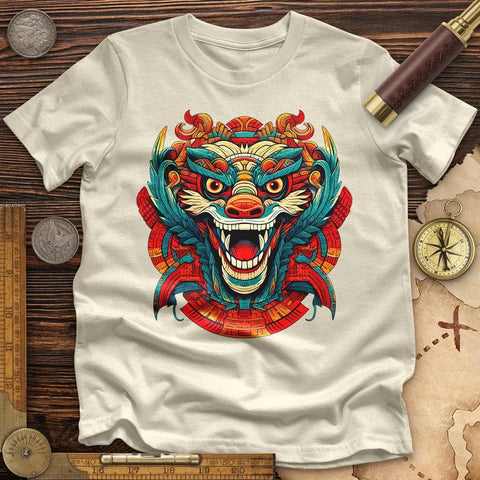 Mystical Quetzal High Quality Tee