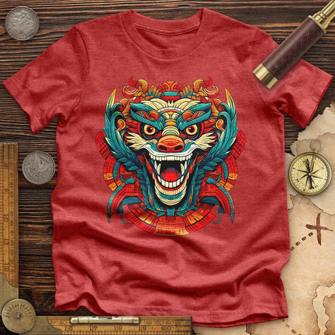 Mystical Quetzal High Quality Tee