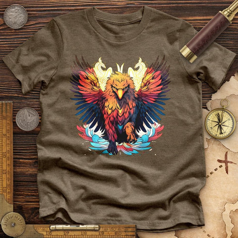 Mythical Adventure High Quality Tee