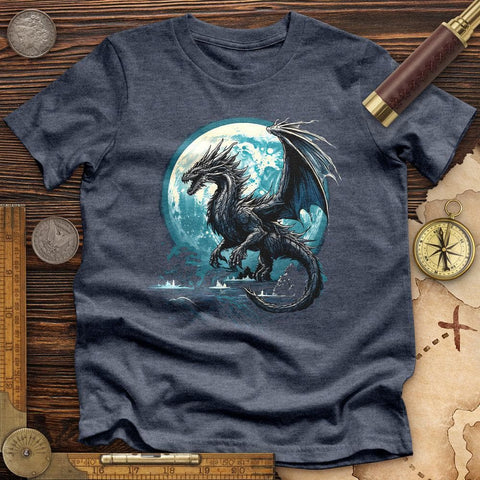 Mythical Dragon High Quality Tee