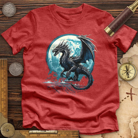 Mythical Dragon High Quality Tee