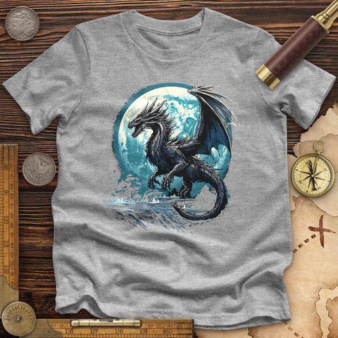 Mythical Dragon High Quality Tee