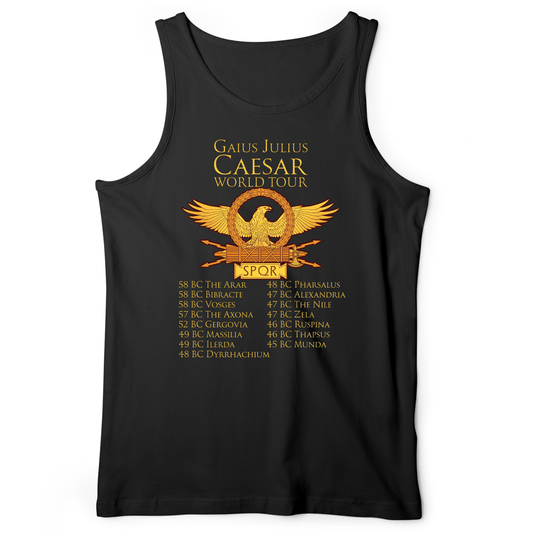 Napoleon World Tour Tank Black / XS