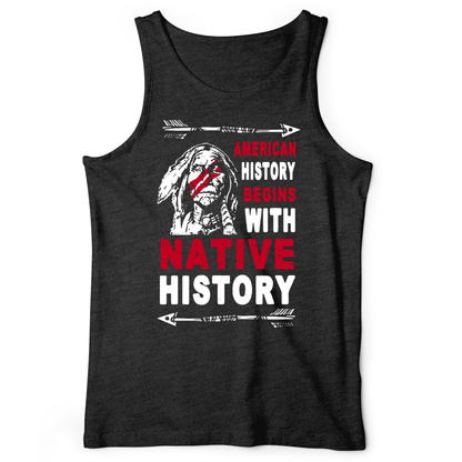 Native History Tank