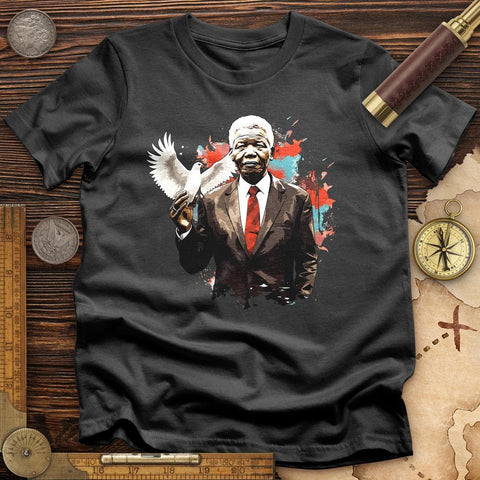 Nelson Mandela Dove T-Shirt