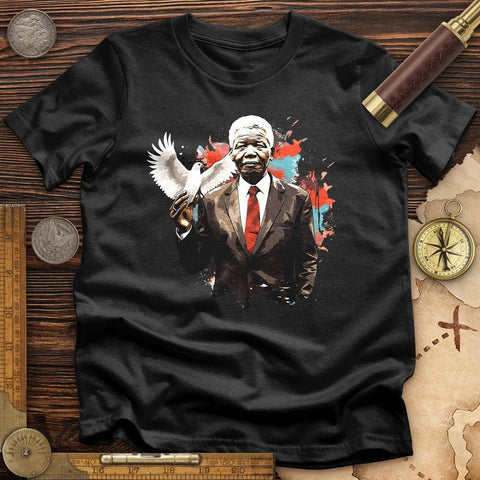 Nelson Mandela Dove T-Shirt