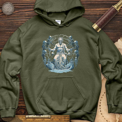 Neptune God Hoodie