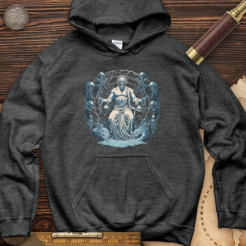 Neptune God Hoodie