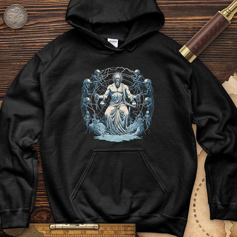 Neptune God Hoodie